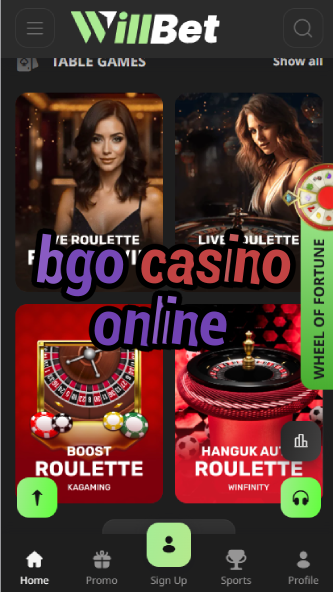 BGO Casino Online - Premium Online Casino-casinoorder.vip