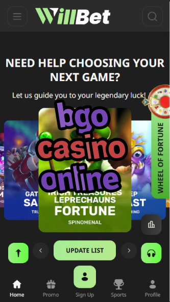 BGO Casino Online - Premium Online Casino-casinoorder.vip